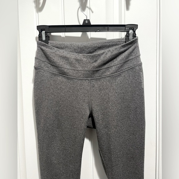 Women’s Reebok Cropped Leggings - Picture 2 of 5